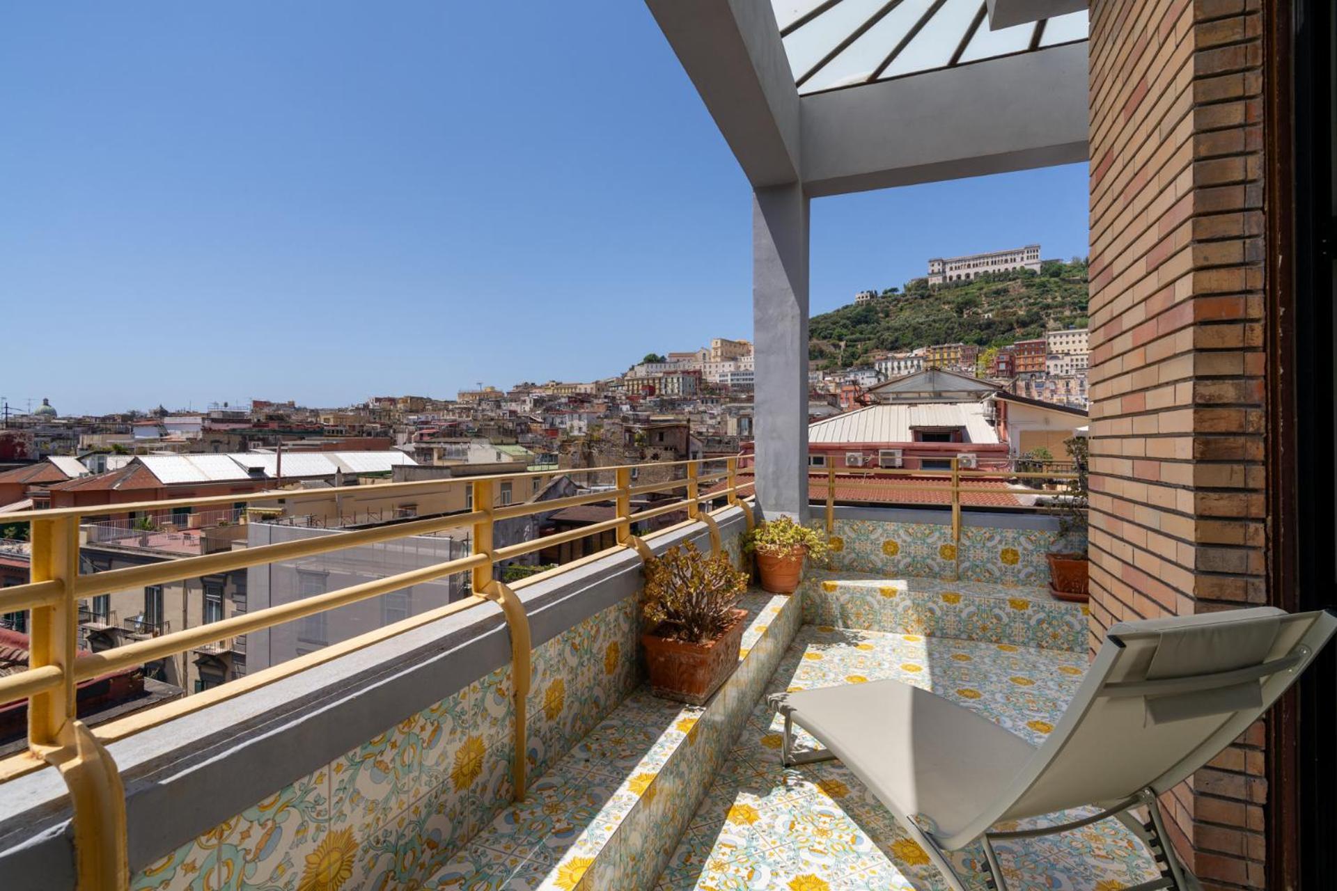 My Loft In Naples Apartment Exterior photo