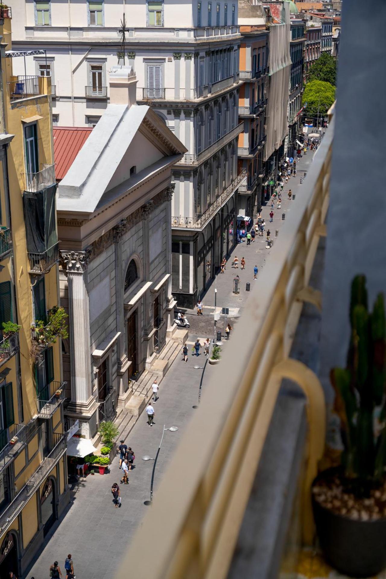 My Loft In Naples Apartment Exterior photo