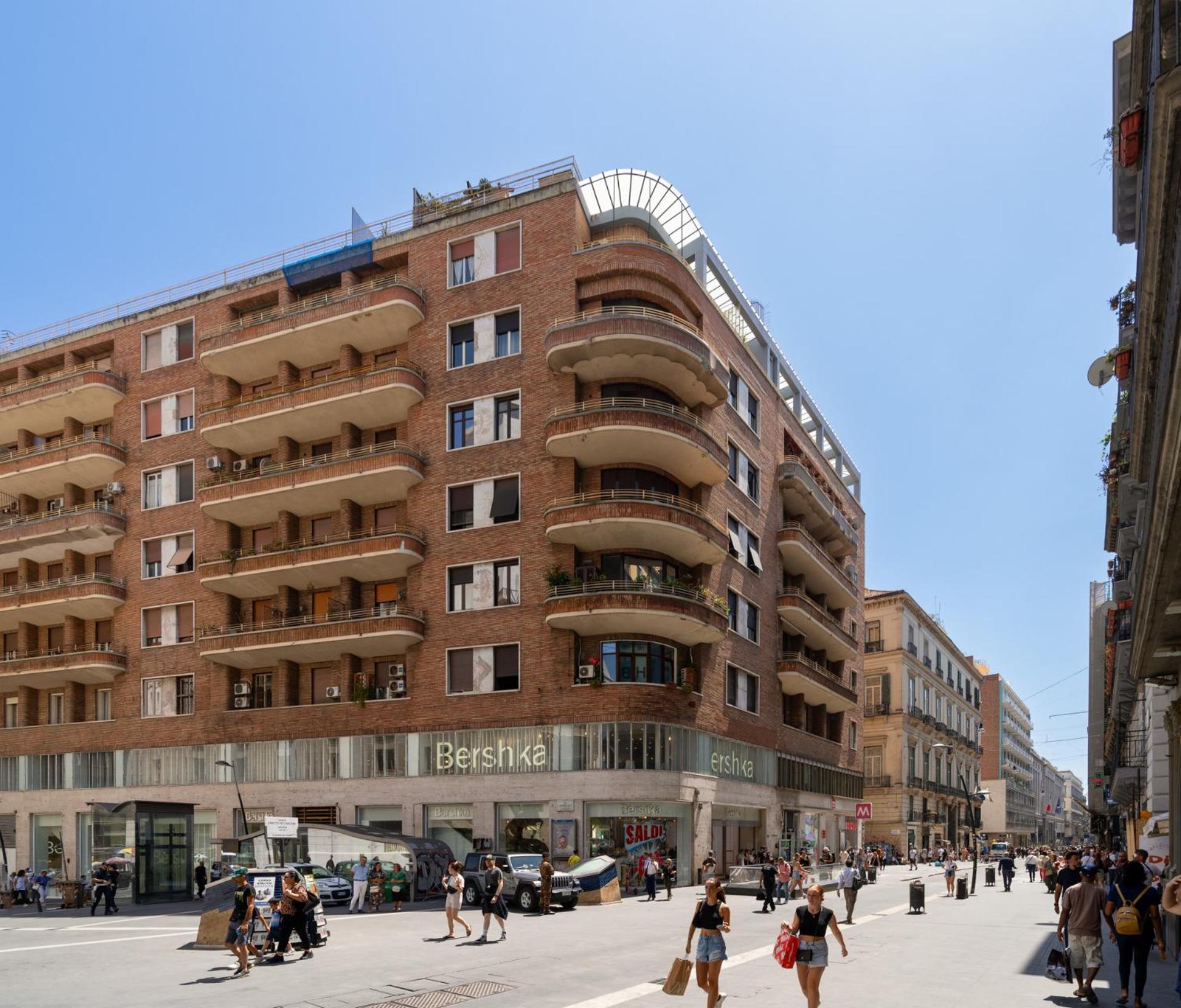 My Loft In Naples Apartment Exterior photo